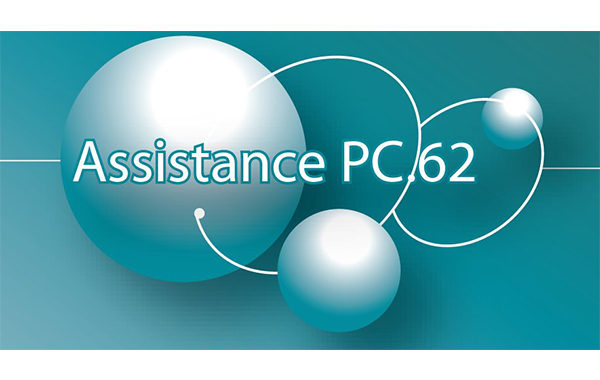 ASSISTANCE PC 62