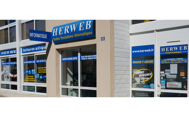 HERWEB INFORMATIQUE