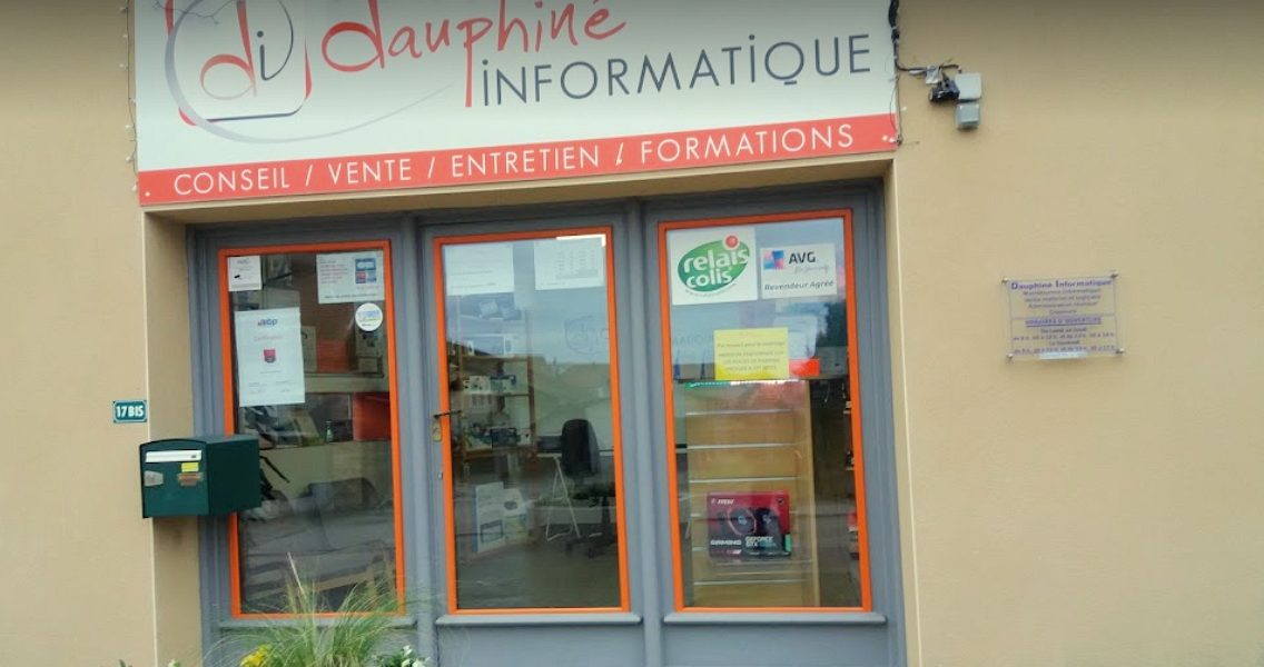 DAUPHINE INFORMATIQUE