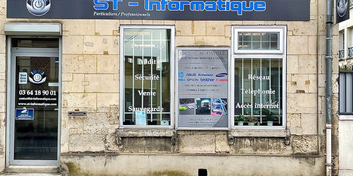 ST-INFORMATIQUE